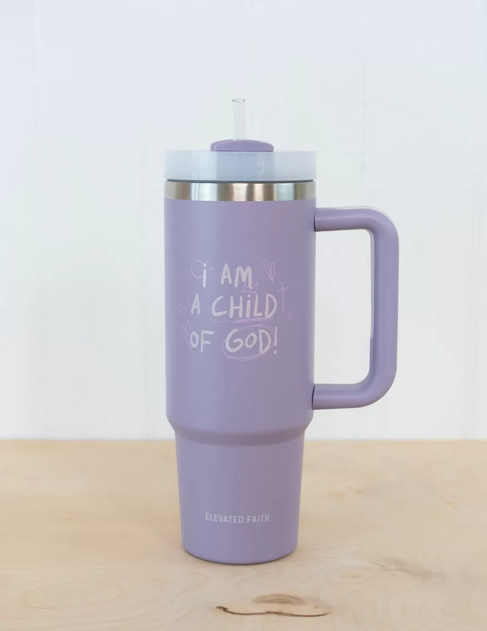 Child of God 30 oz Tumbler