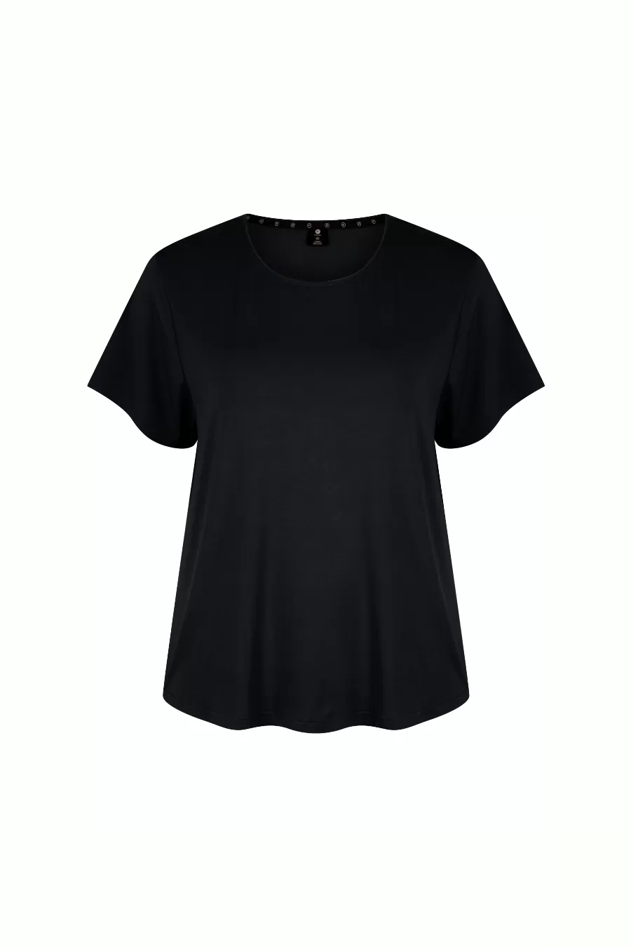 Classic Bamboo T-Shirt - Black