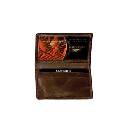 Classic Billfold with Removable Passcase