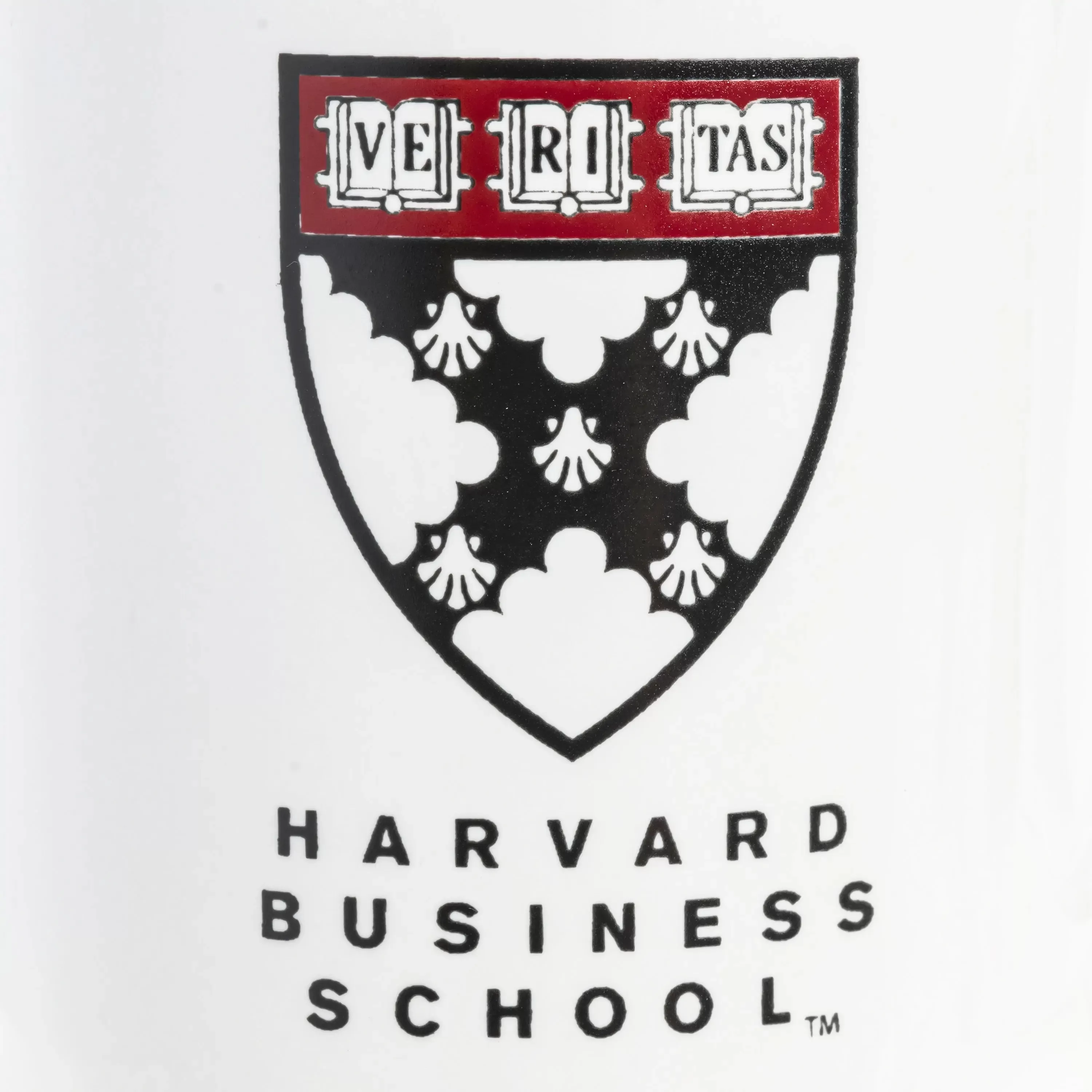 Classic Harvard Business School Mug