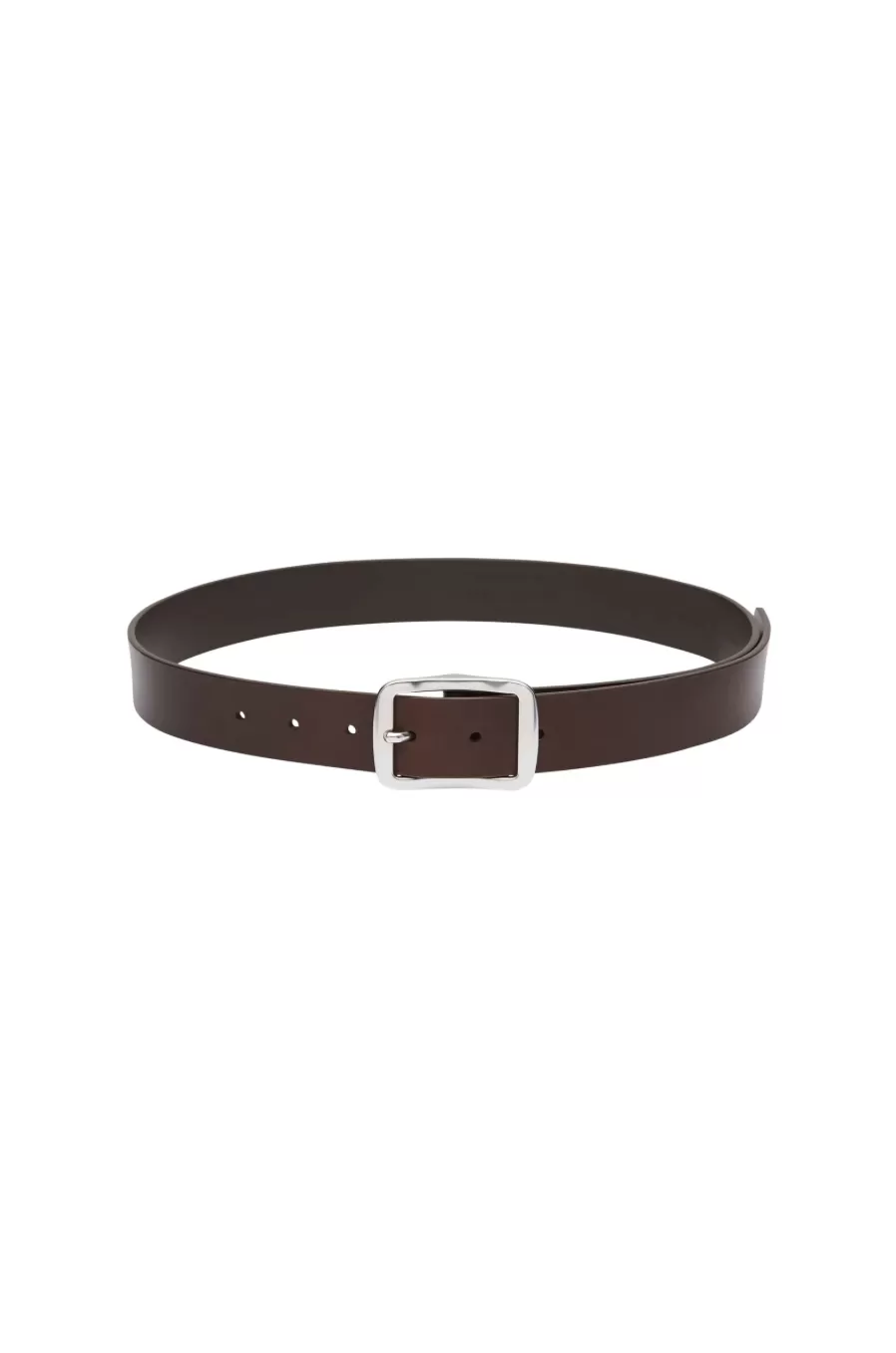 Classic Leather Belt Tan