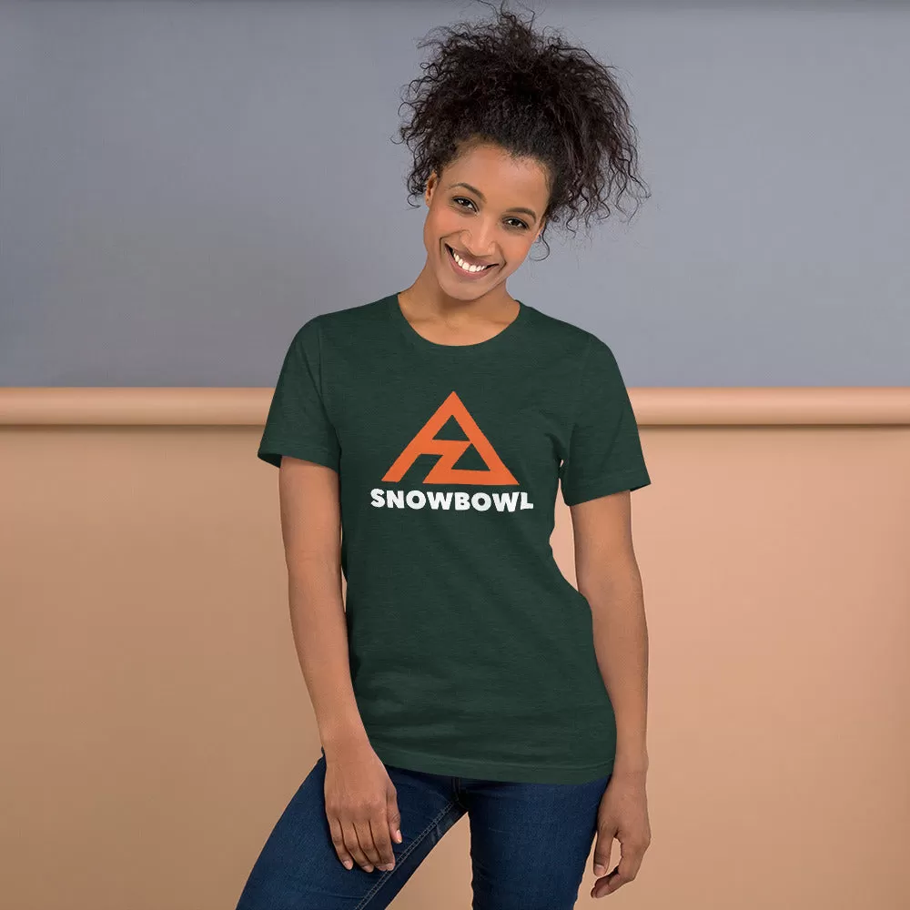 Classic Logo Ladies T-Shirt