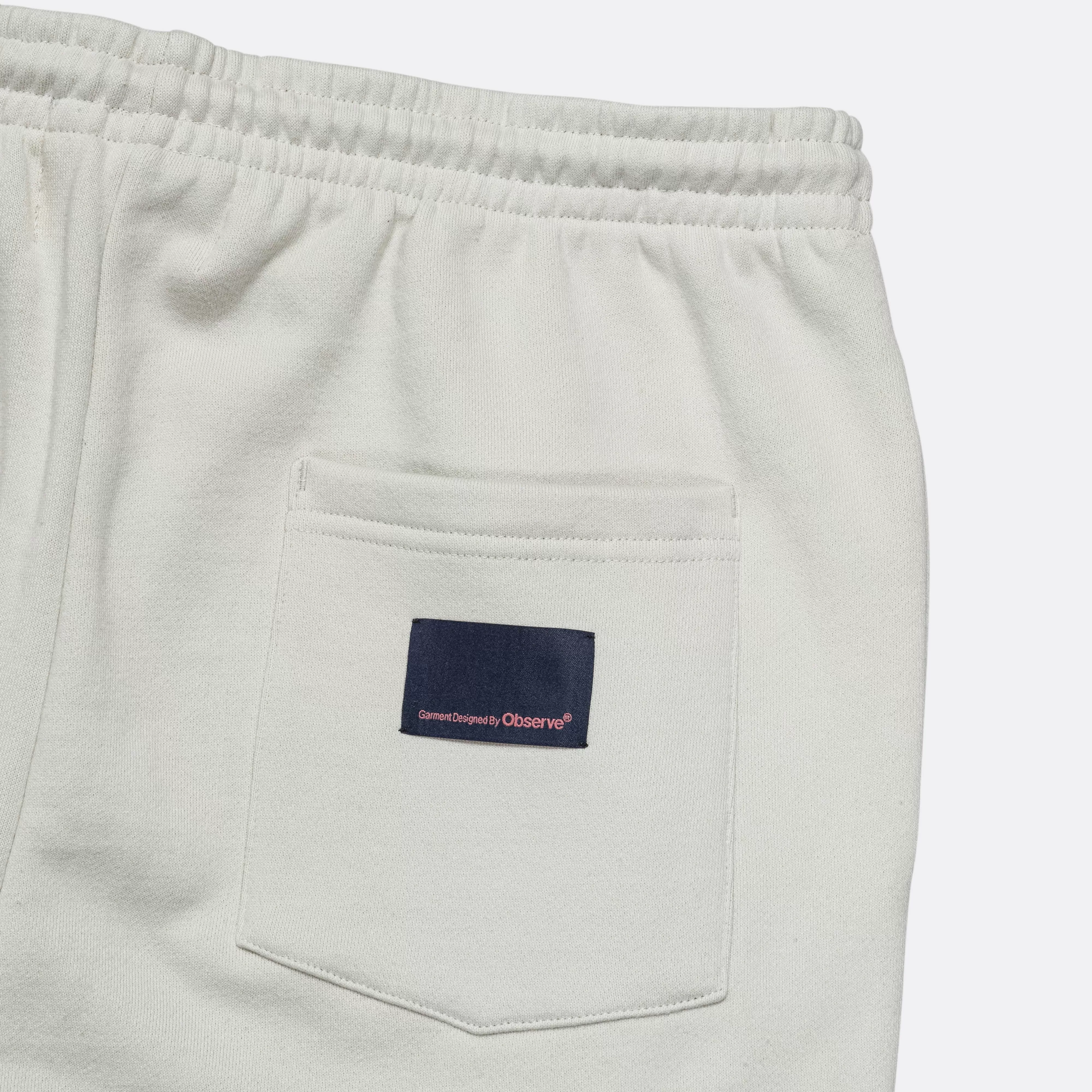 Classic Logo Sweatpant - Ash