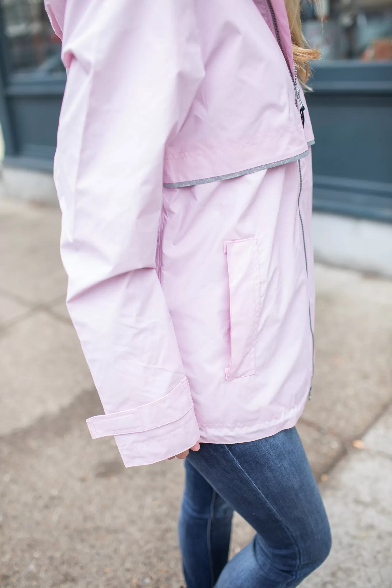 Classic New Englander Light Pink