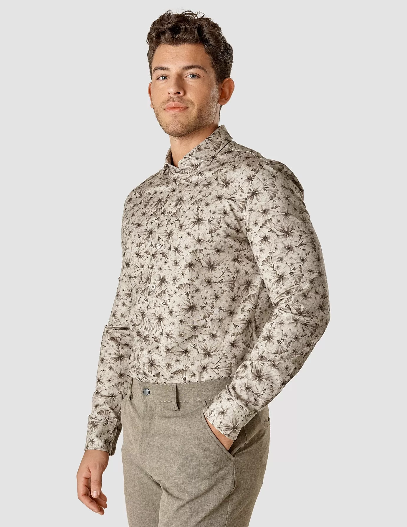 Classic Shirt Blossom Regular