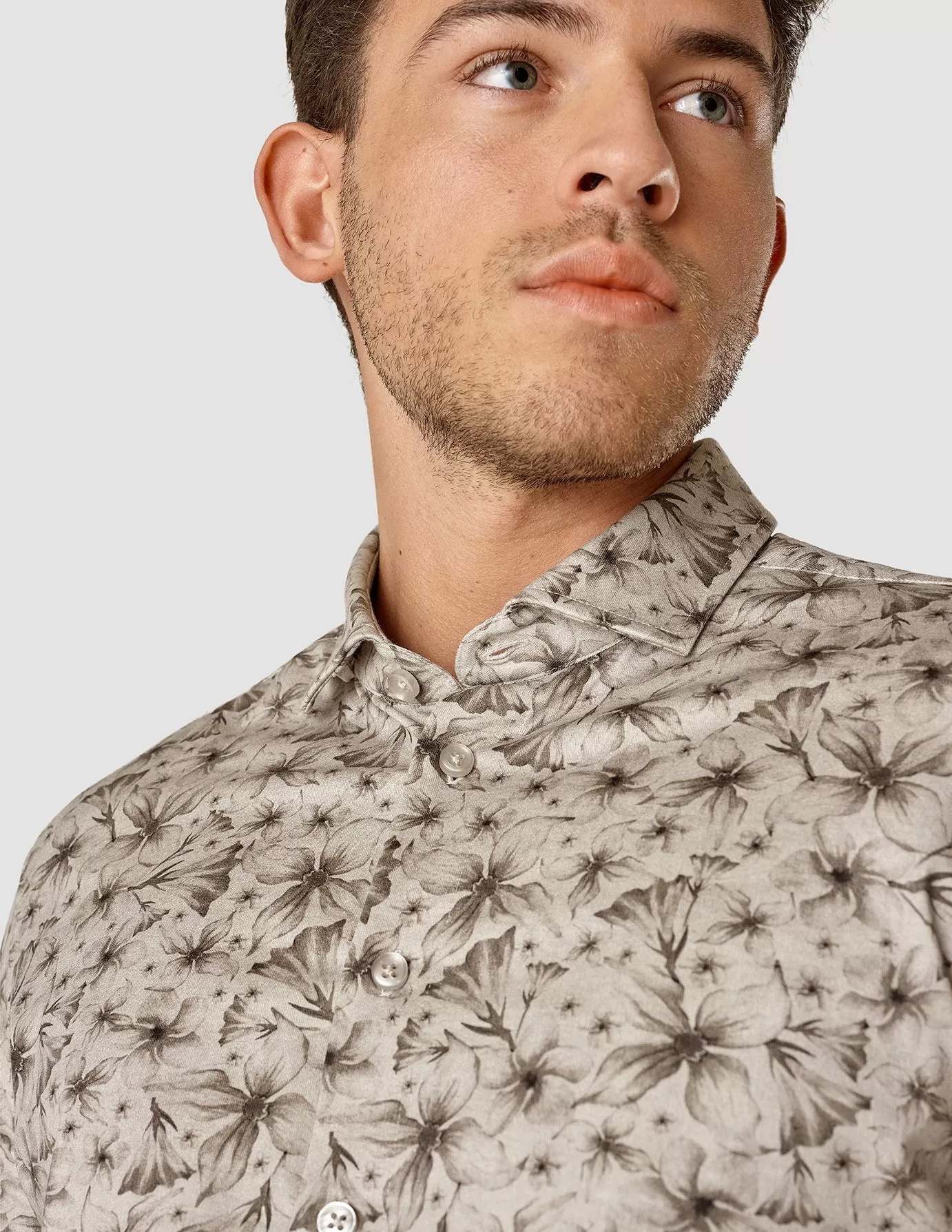 Classic Shirt Blossom Regular