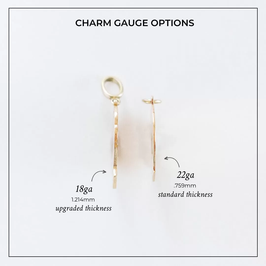 Classic Silhouette Charms (medium)