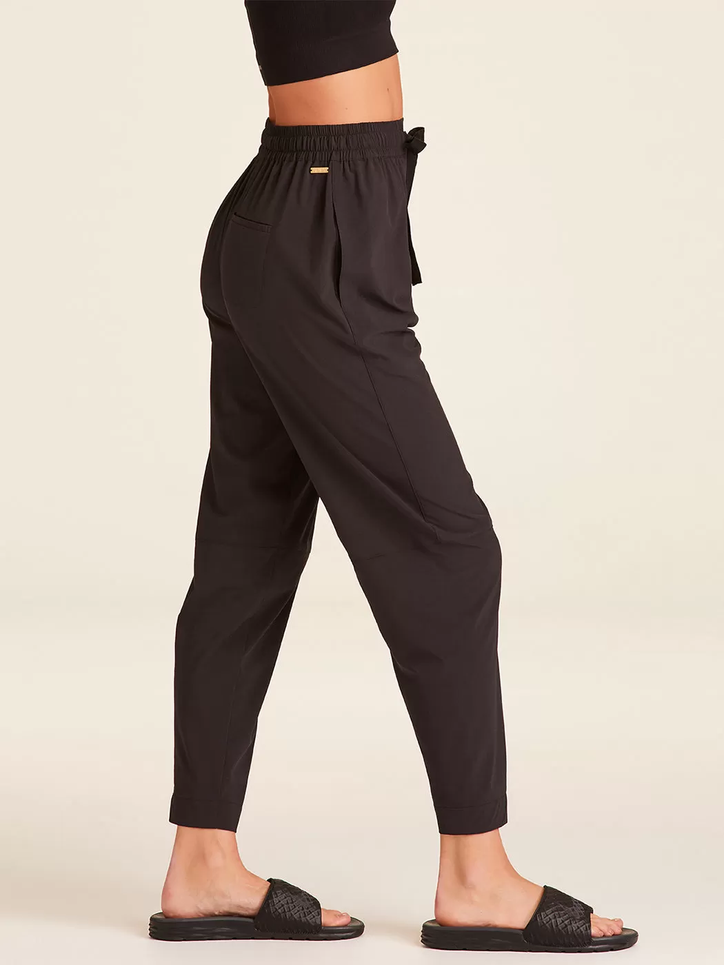 Commuter Pant - Black