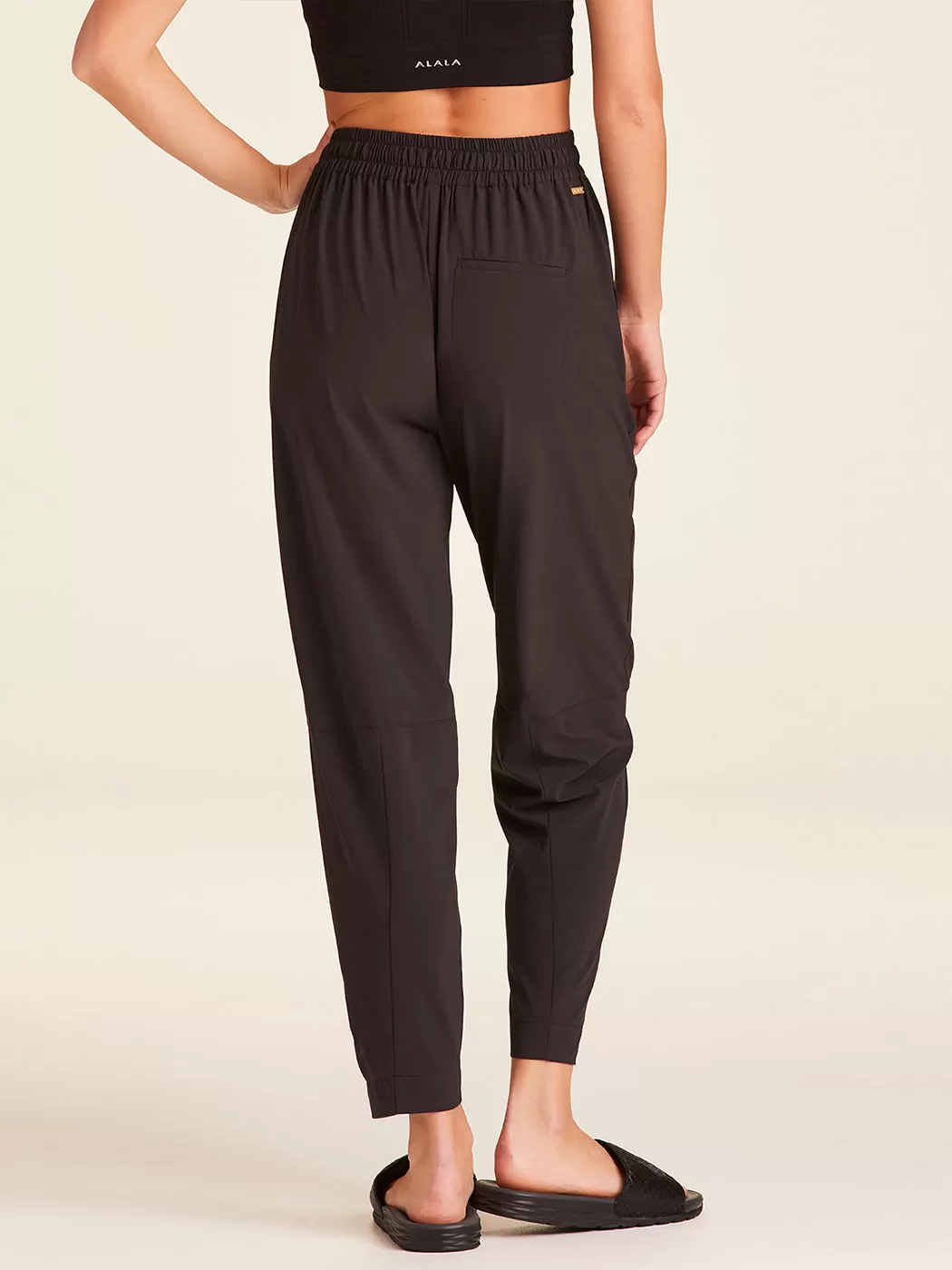 Commuter Pant - Black