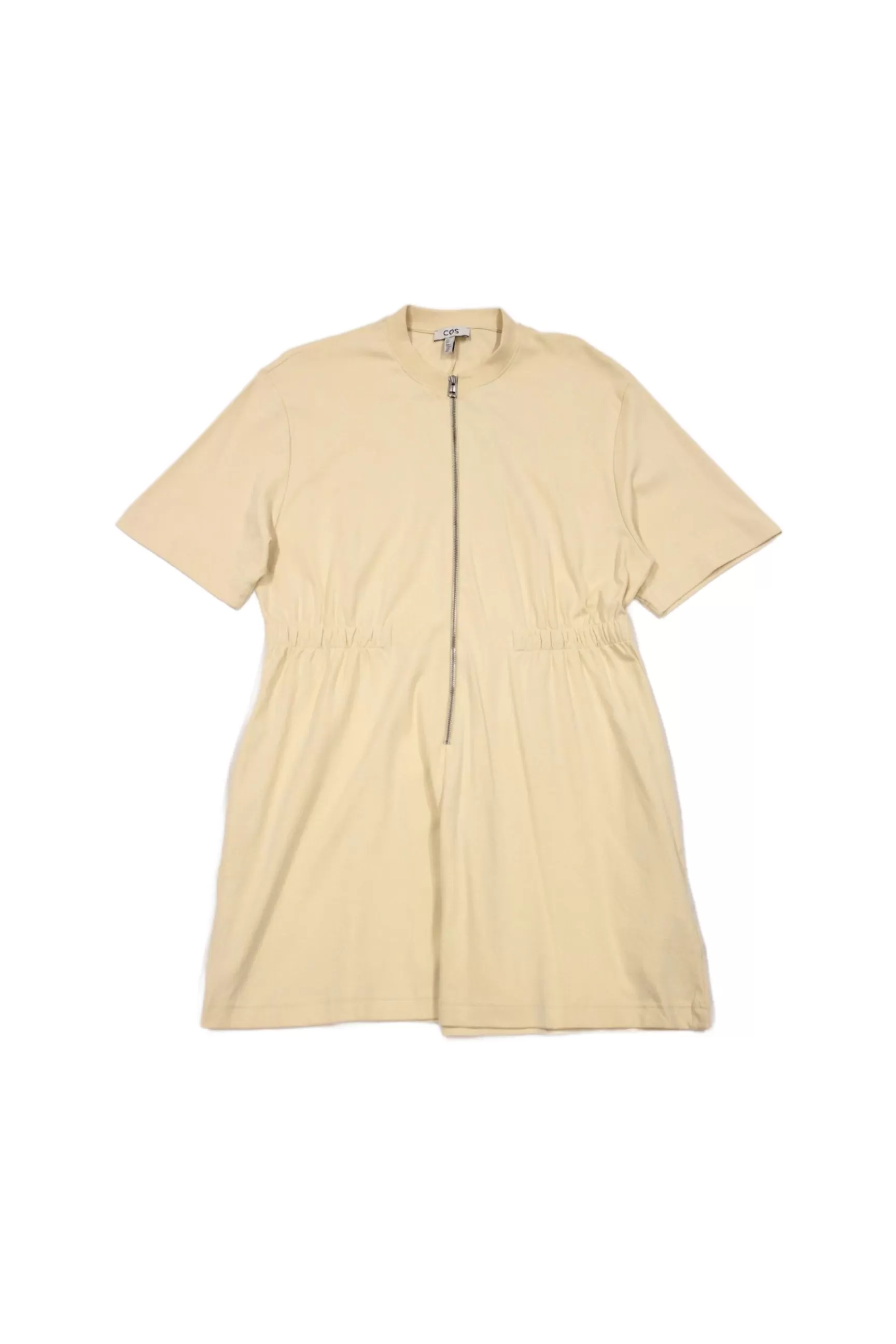 COS - Zip Front Playsuit