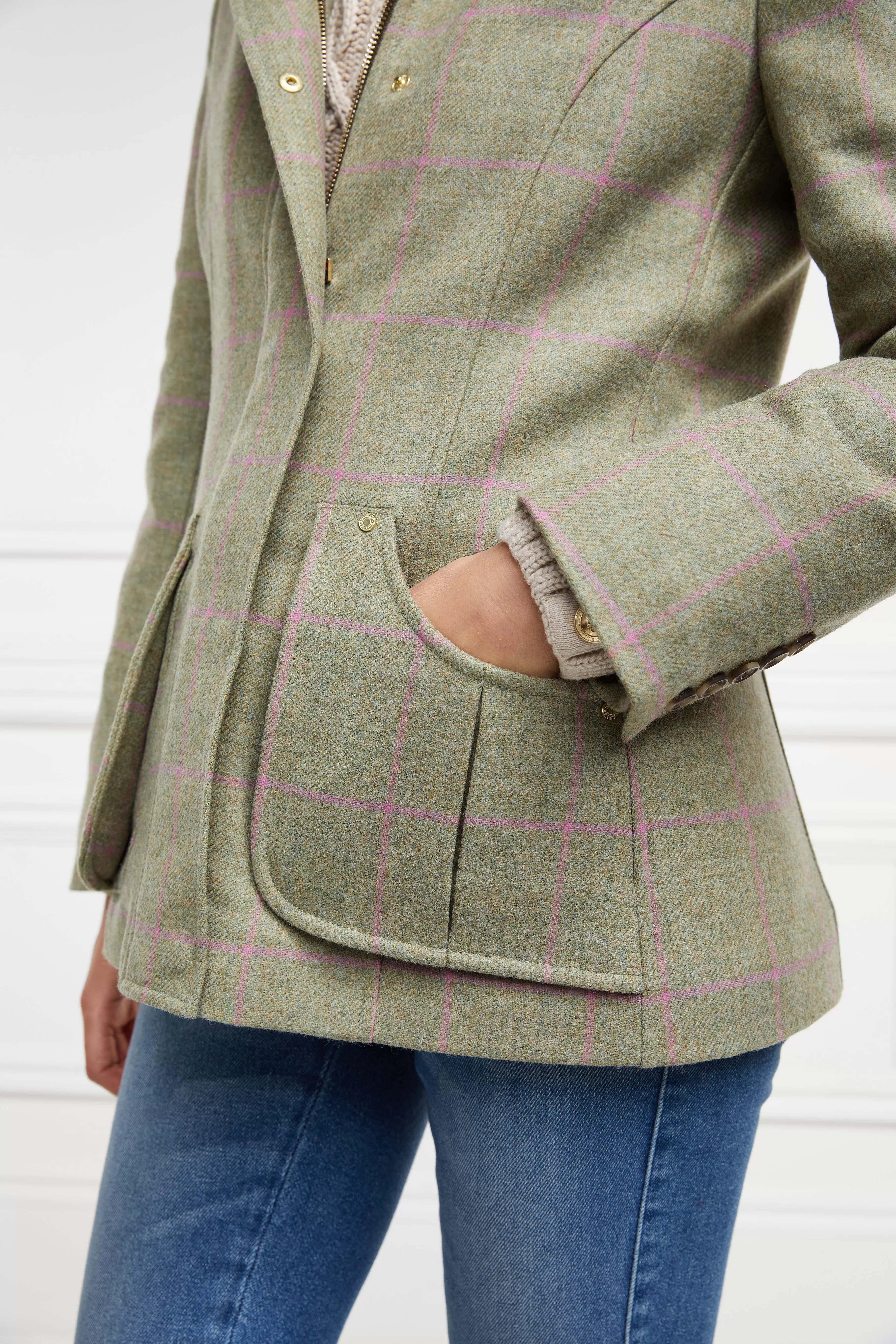 Country Classic Jacket (Chartwell Check)