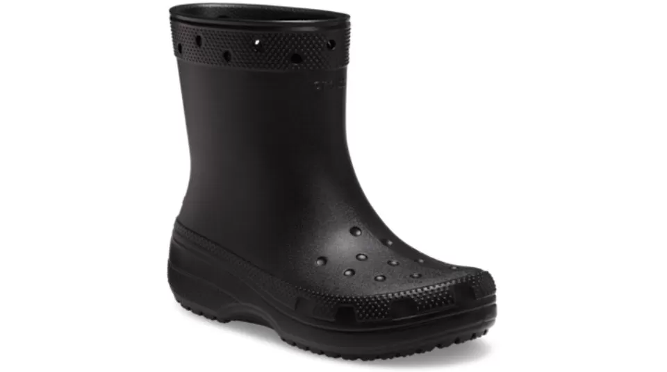 Crocs Classic Boot Black