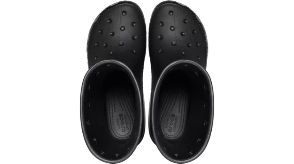 Crocs Classic Boot Black