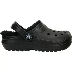 Crocs Kids Classic Lined Clog