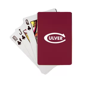 Culver "C" Baronet Playing Cards