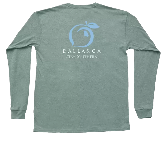 Dallas, GA Long Sleeve Hometown Tee