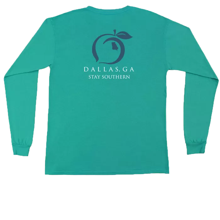 Dallas, GA Long Sleeve Hometown Tee