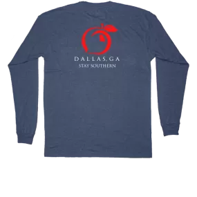 Dallas, GA Long Sleeve Hometown Tee