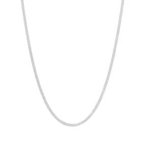 Demi Herringbone Necklace