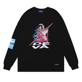 Deva States KT-1 LongSleeve "Black"