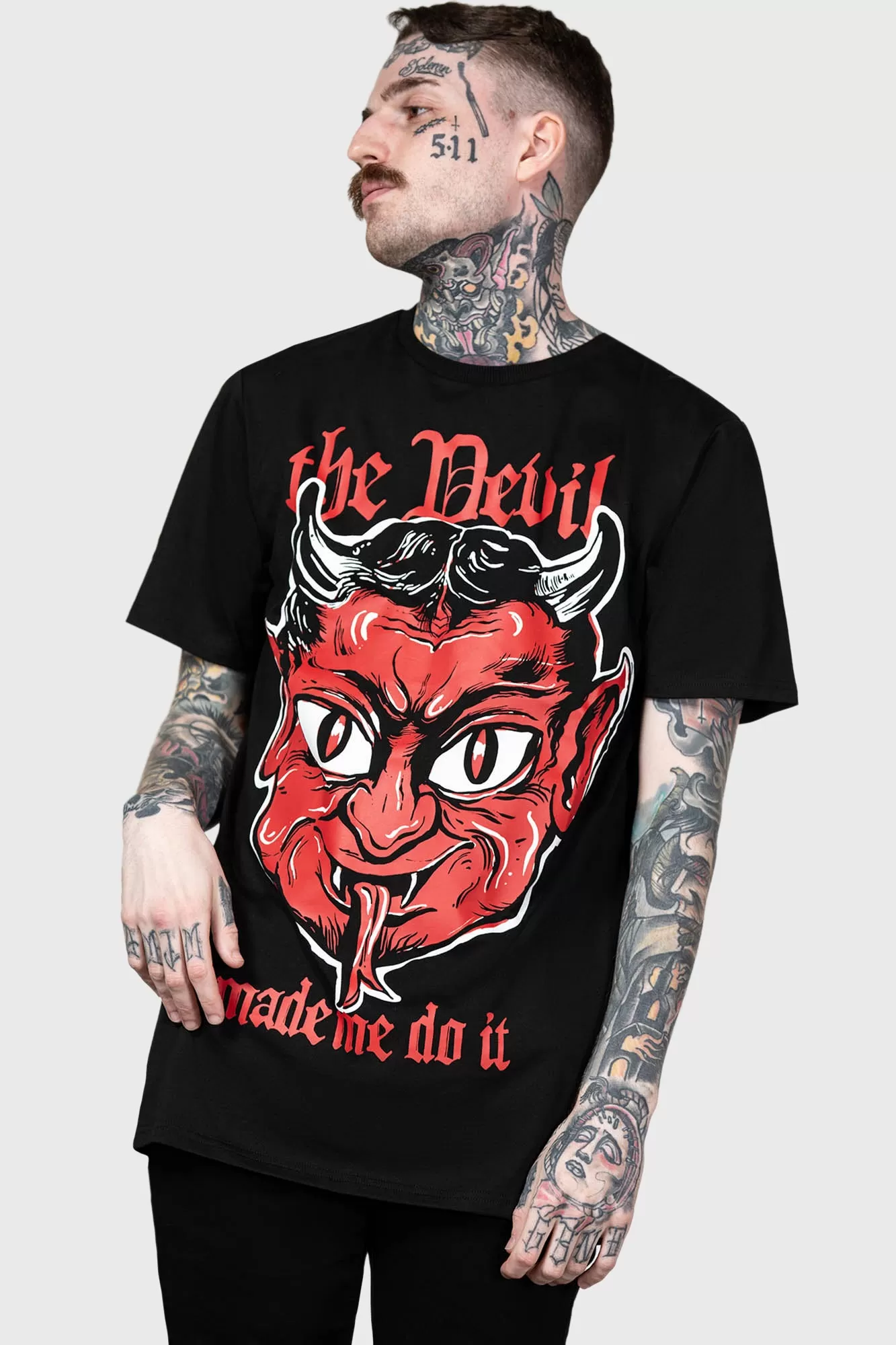 Devil Night T-Shirt