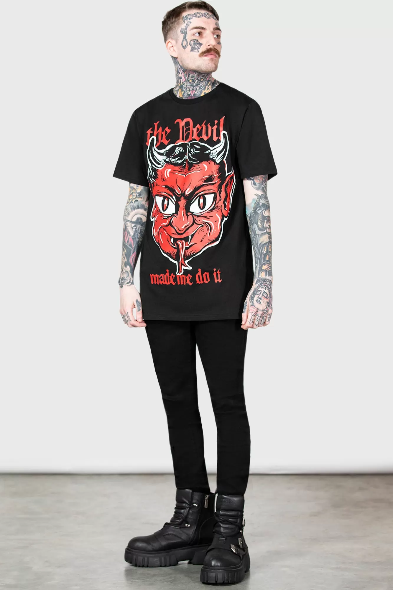 Devil Night T-Shirt