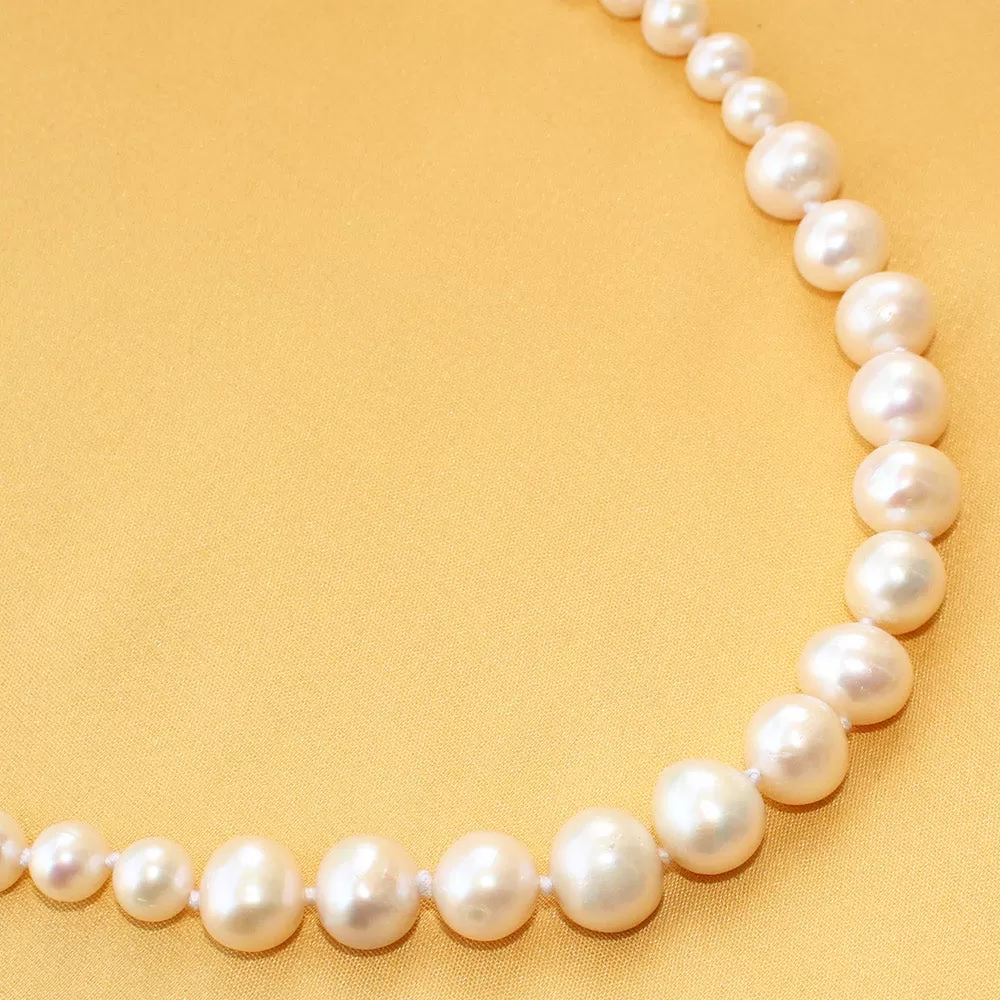 Diana Fresh Water Pearl Necklace