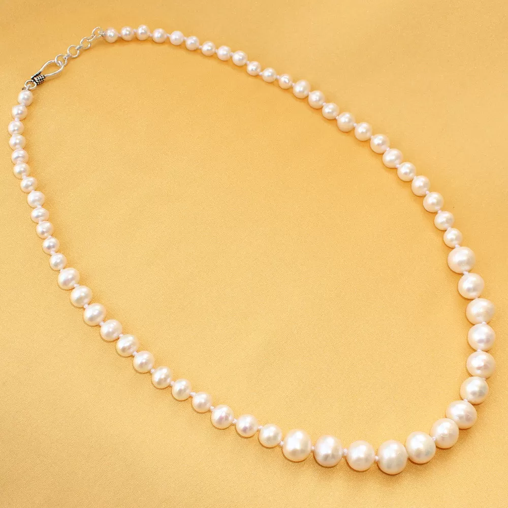 Diana Fresh Water Pearl Necklace