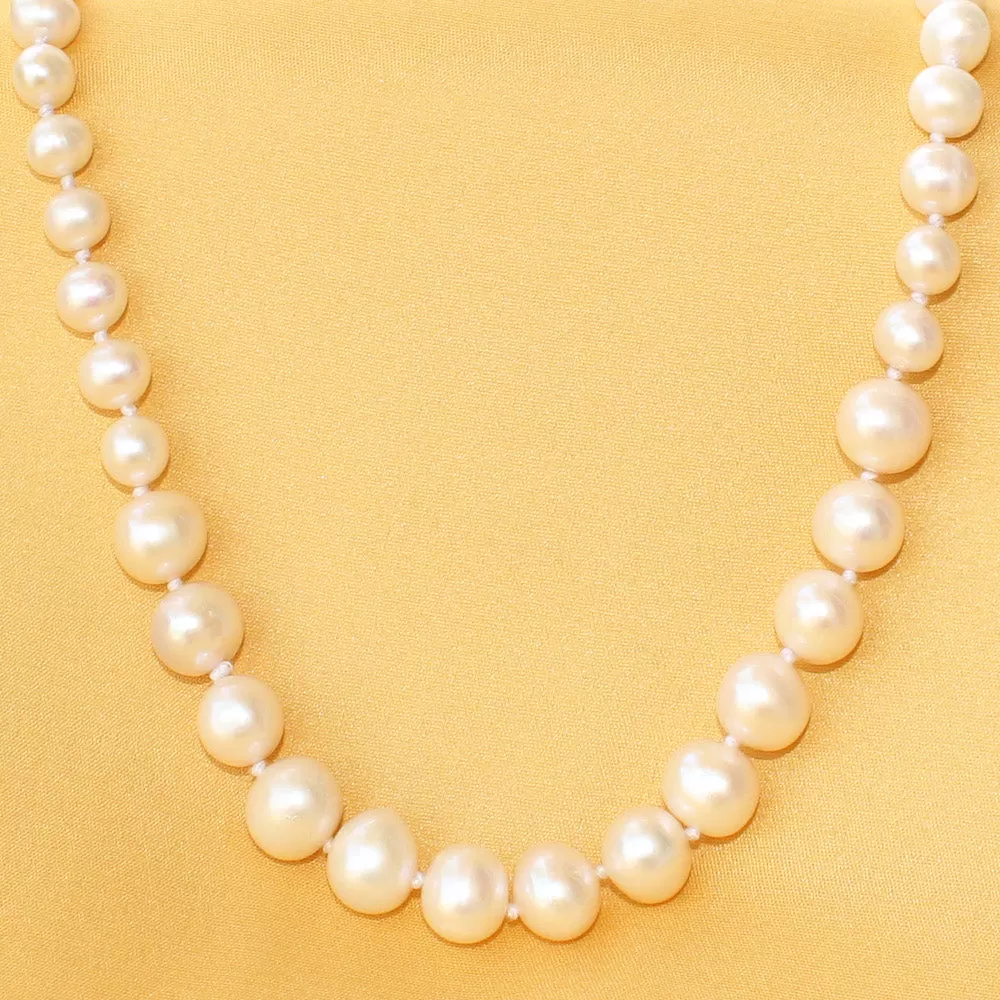 Diana Fresh Water Pearl Necklace