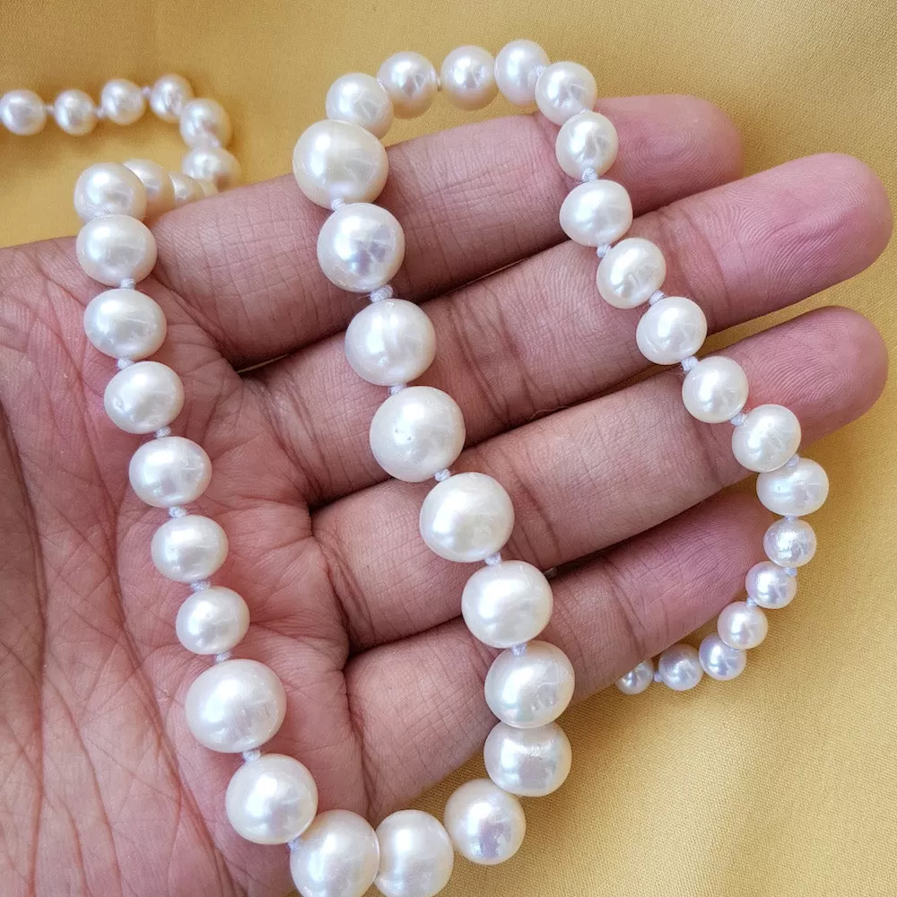 Diana Fresh Water Pearl Necklace