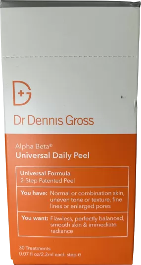 Dr Dennis Gross Alpha Beta Universal Daily Peel 30 Treatments