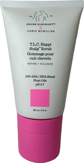 Drunk Elephant T.l.c. Happi Scalp Scrub 180ml