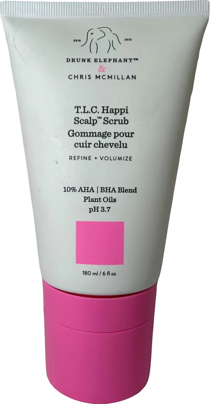 Drunk Elephant T.l.c. Happi Scalp Scrub 180ml