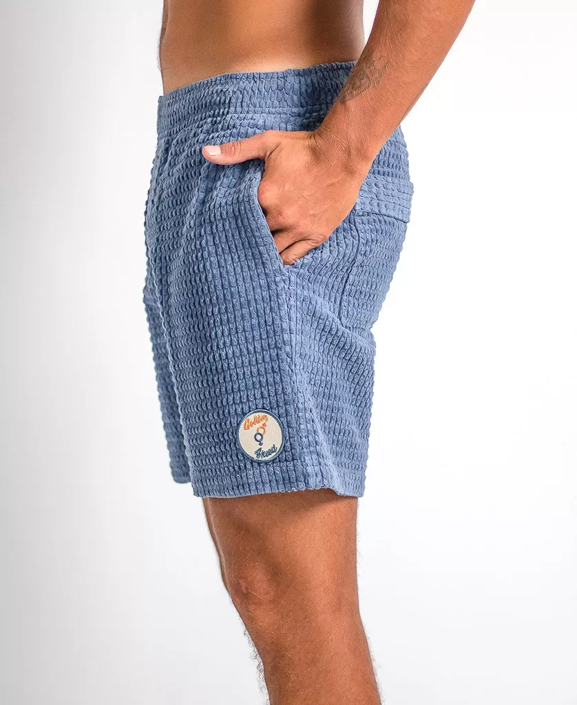 El Shorto Walkshort | Denim