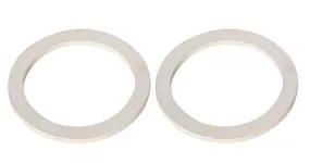 Embassy Replacement Gasket for 10 Cups Embassy Stovetop Coffee Percolator / Maker, 2-Pieces