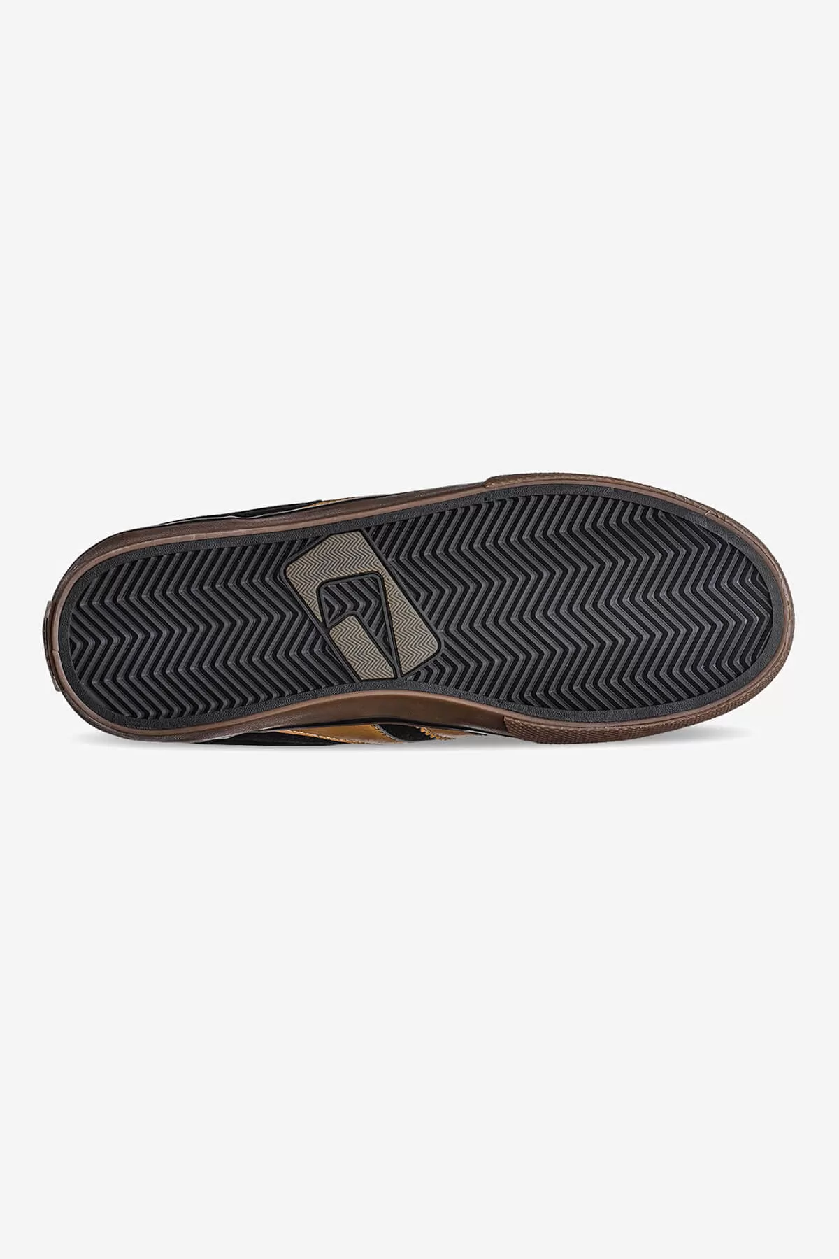 Encore 2 - Black/Brown - Skate Shoes