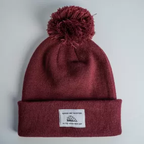 Fin Up Bobble Hat