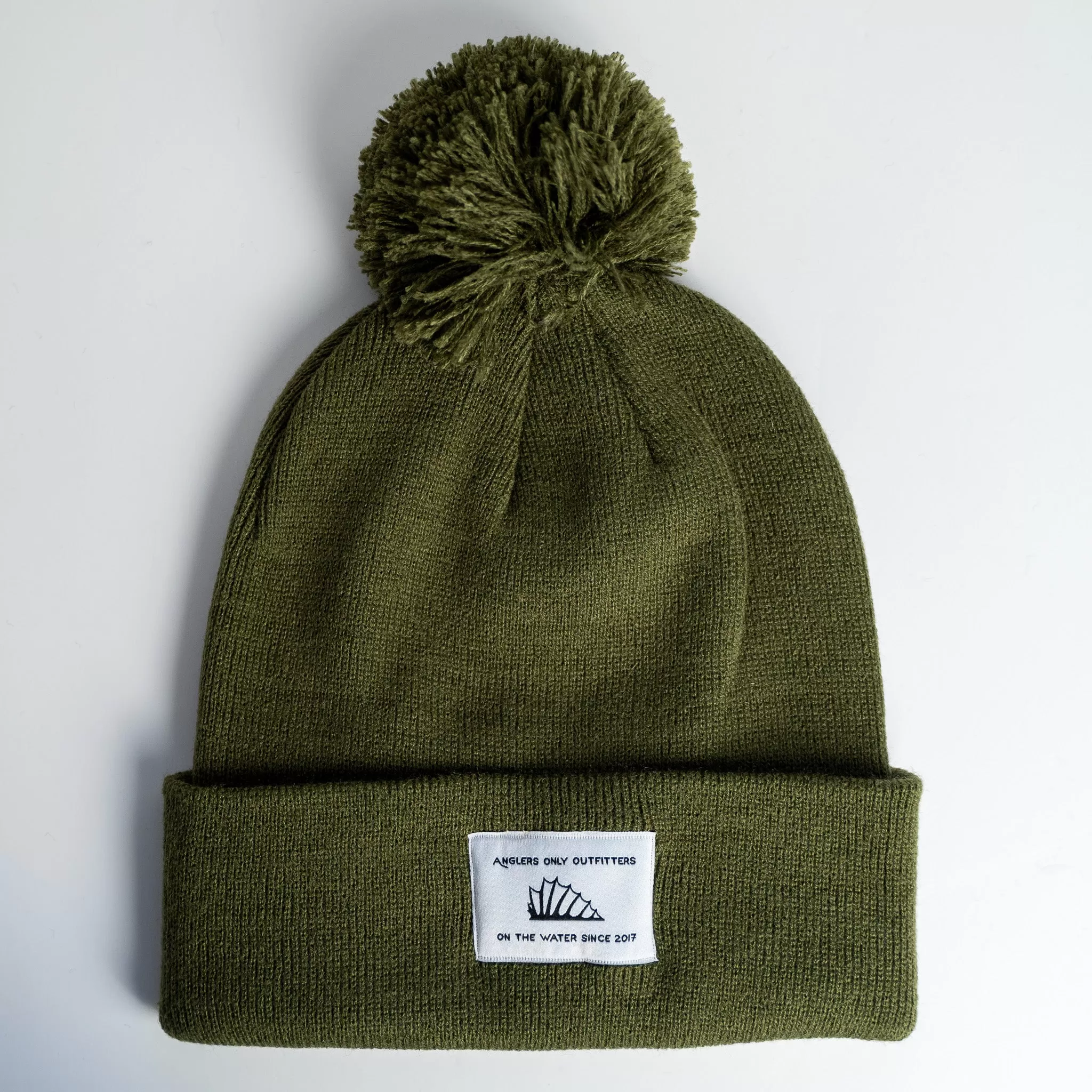 Fin Up Bobble Hat