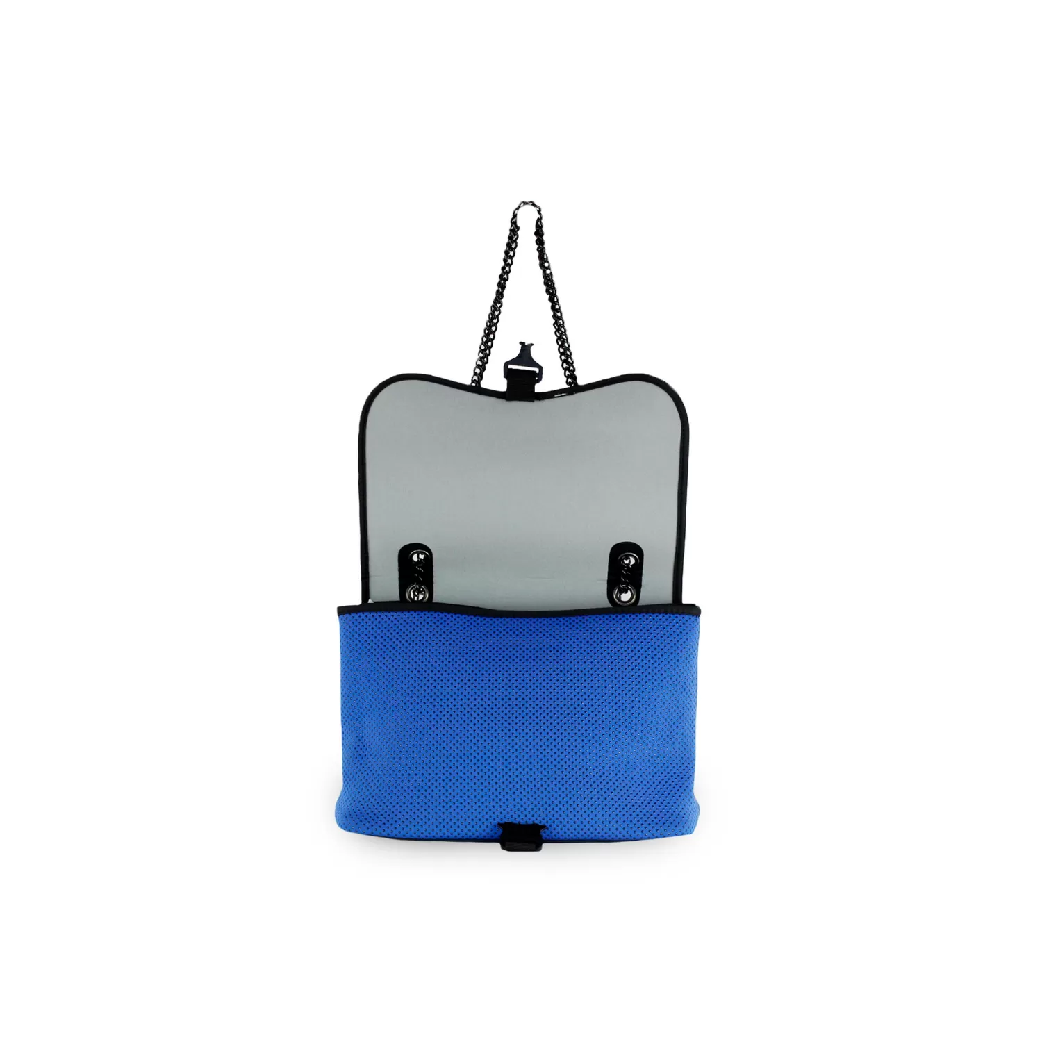 FLAP CROSSBODY ROYAL BLUE