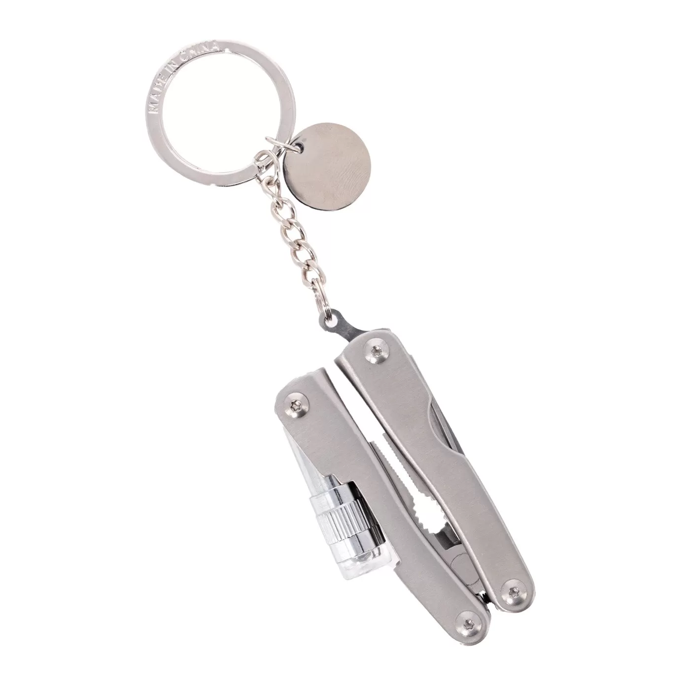 Ford Bronco Multi-Tool Keychain