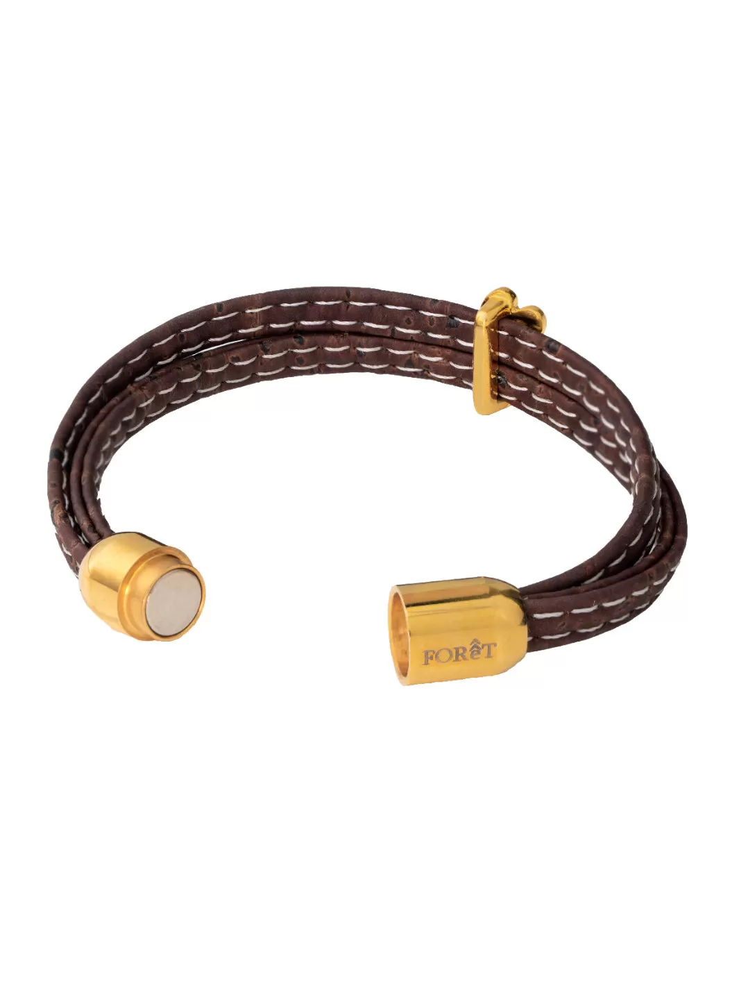 FOReT Pugmark Cork Bracelet