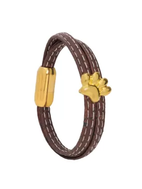 FOReT Pugmark Cork Bracelet