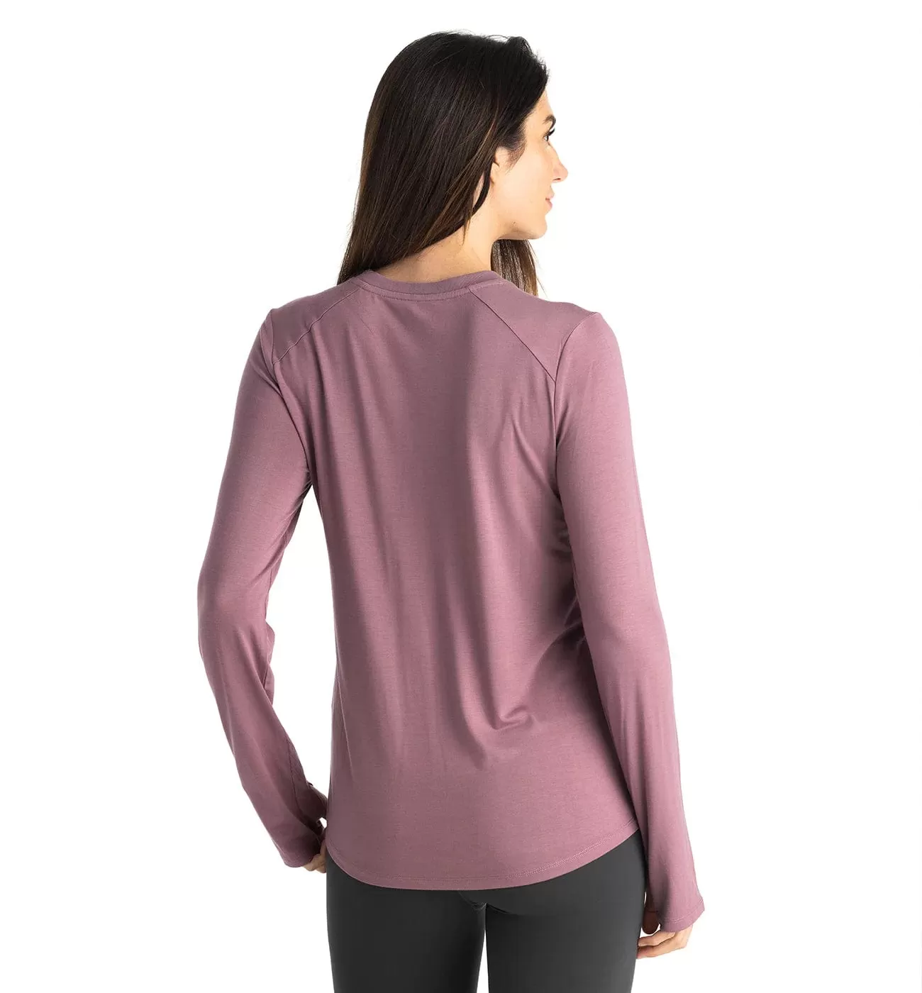 Free Fly Bamboo Shade Longsleeve II - Women's