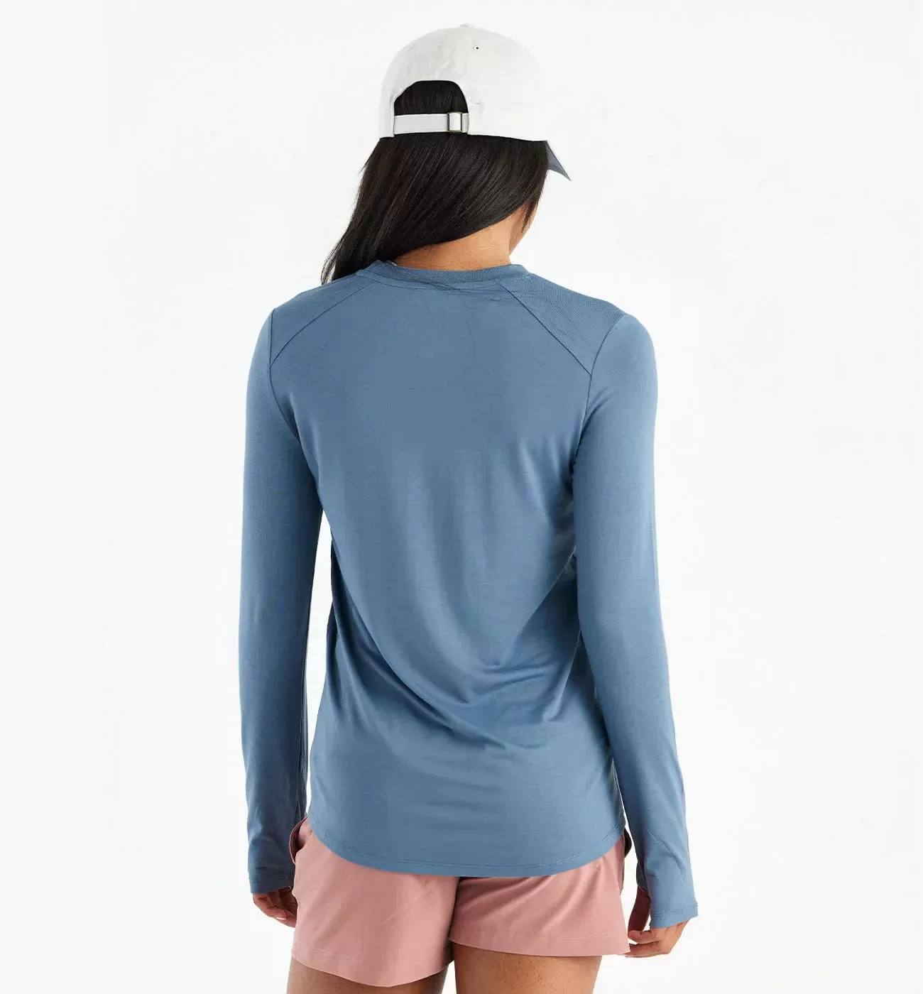 Free Fly Bamboo Shade Longsleeve II - Women's