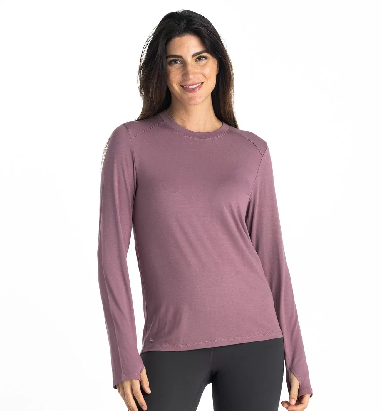 Free Fly Bamboo Shade Longsleeve II - Women's