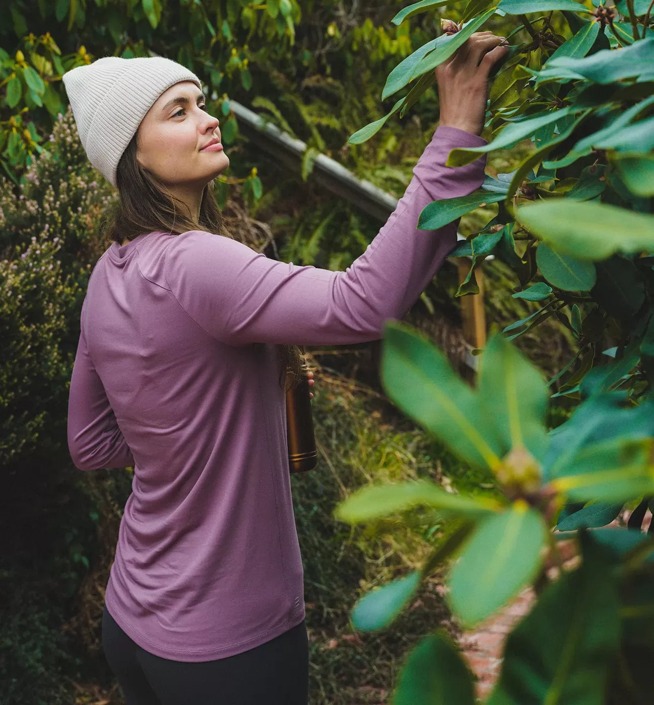 Free Fly Bamboo Shade Longsleeve II - Women's