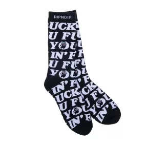 Fuckin Fuck Socks