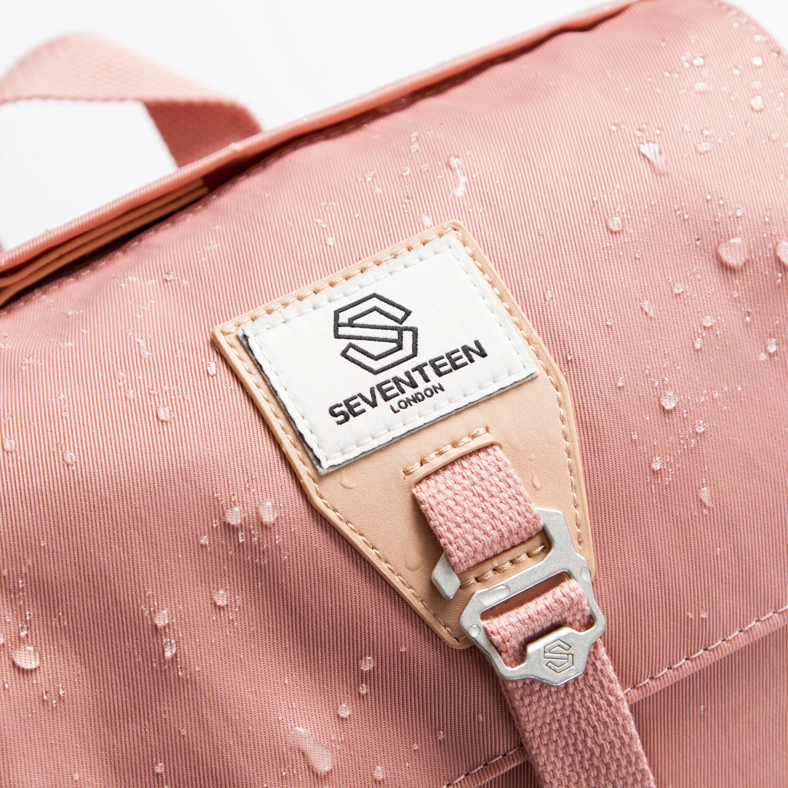 Fulham Backpack - Pink