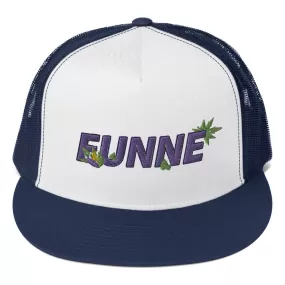 FUNNE KUSH Trucker Cap