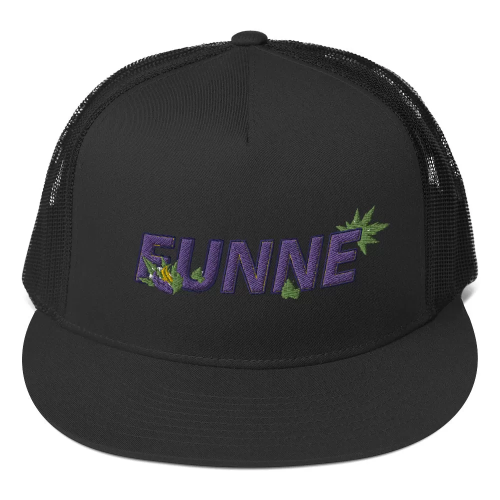 FUNNE KUSH Trucker Cap